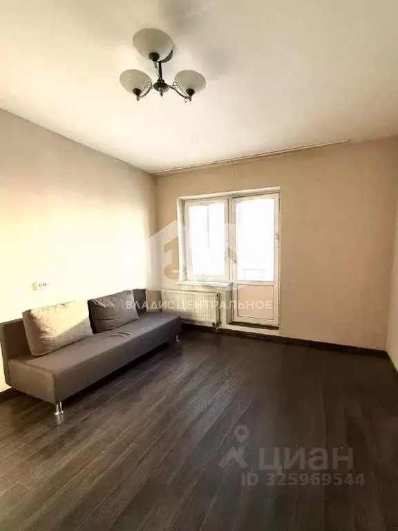 Студия Новосибирская область, Новосибирск Сухарная ул., 96/2 (25.4 м) - Фото 1