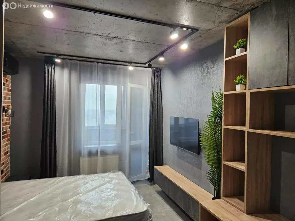 Квартира-студия: Батайск, Северная улица, 2Ак2 (30 м) - Фото 1