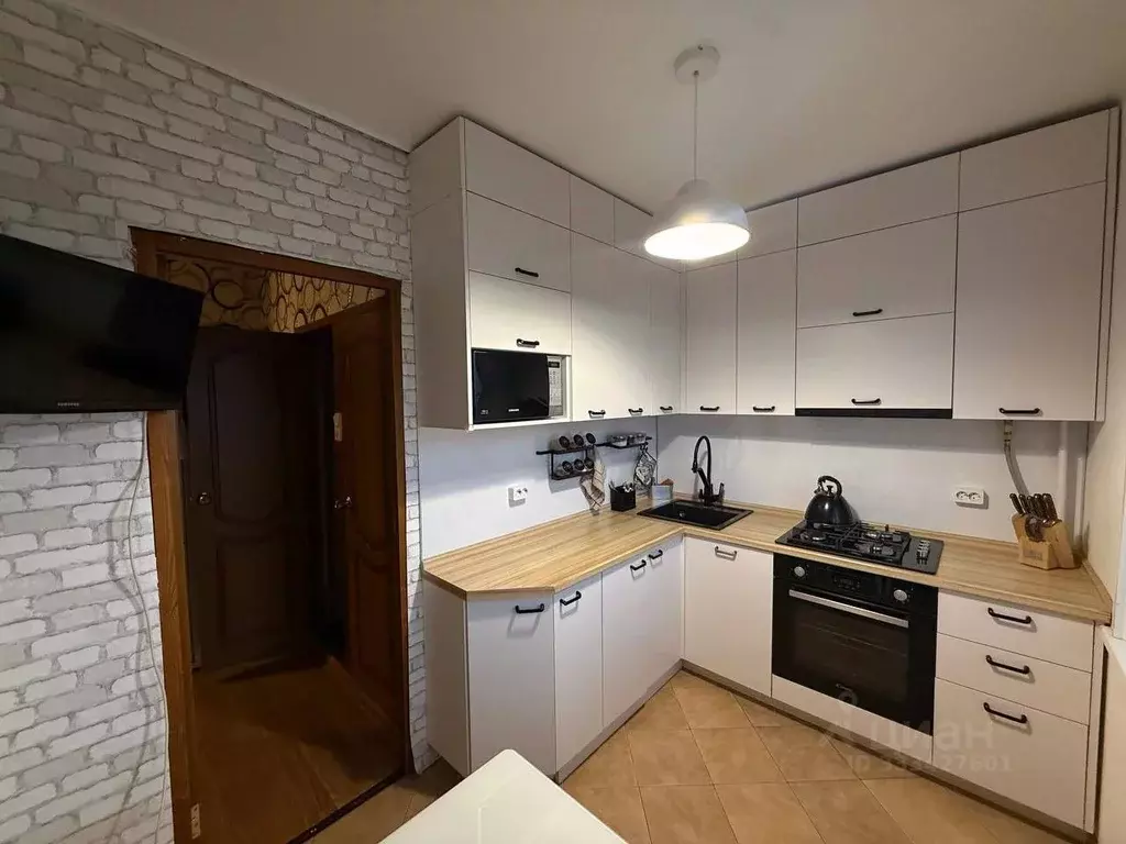 2-к кв. Москва Кировоградская ул., 42К1 (44.3 м) - Фото 1