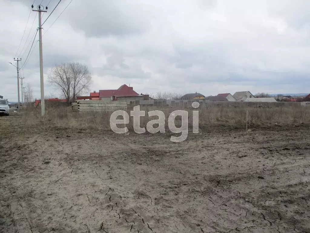 Участок в Белгородская область, Валуйский городской округ, с. Новая ... - Фото 0