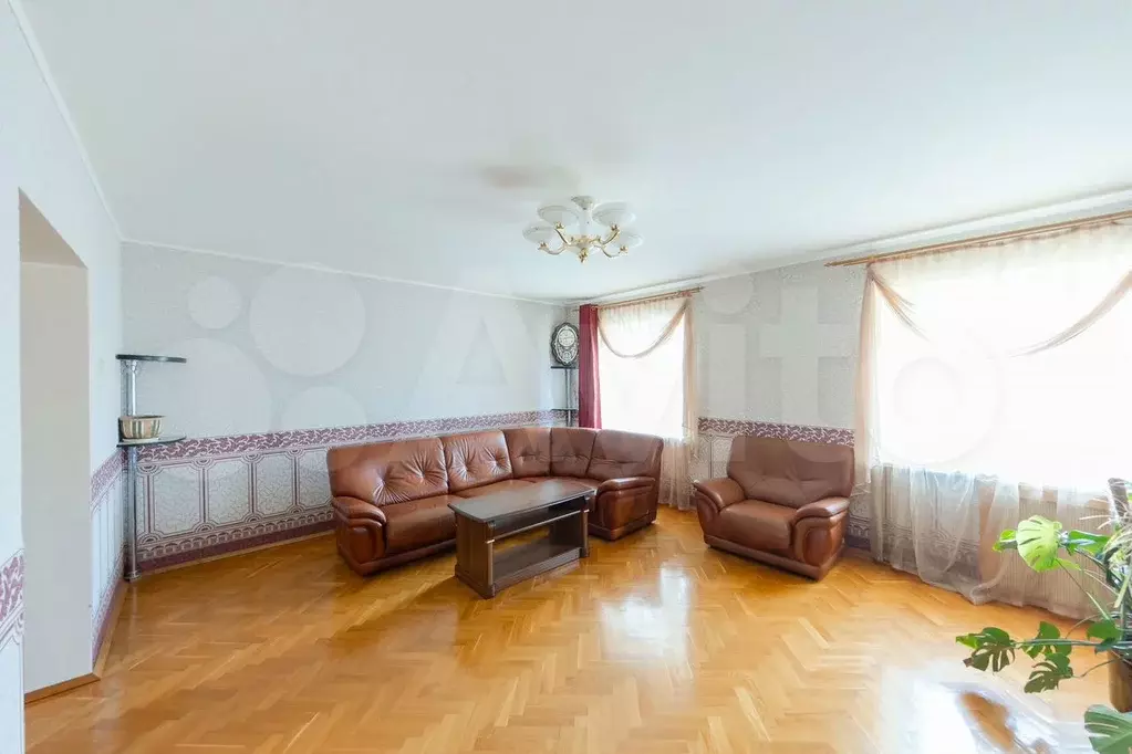 3-к. квартира, 102,1 м, 8/10 эт. - Фото 1