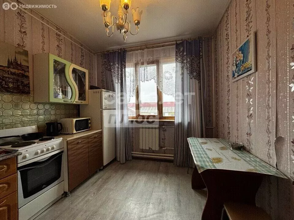 1-комнатная квартира: Тында, Кольцевая улица, 13 (32.4 м) - Фото 2