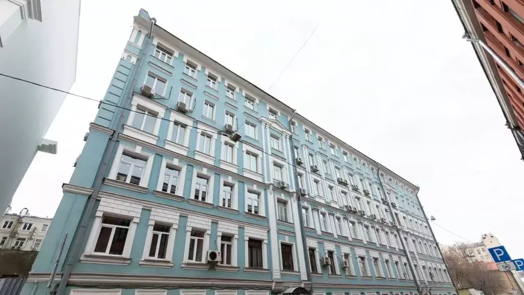 Офис в Москва ул. Большая Полянка, 7/10С3 (155 м) - Фото 0