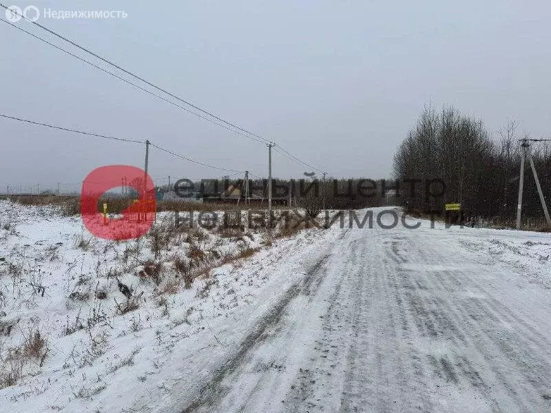 Участок в Тюменский район, село Борки (11 м) - Фото 1