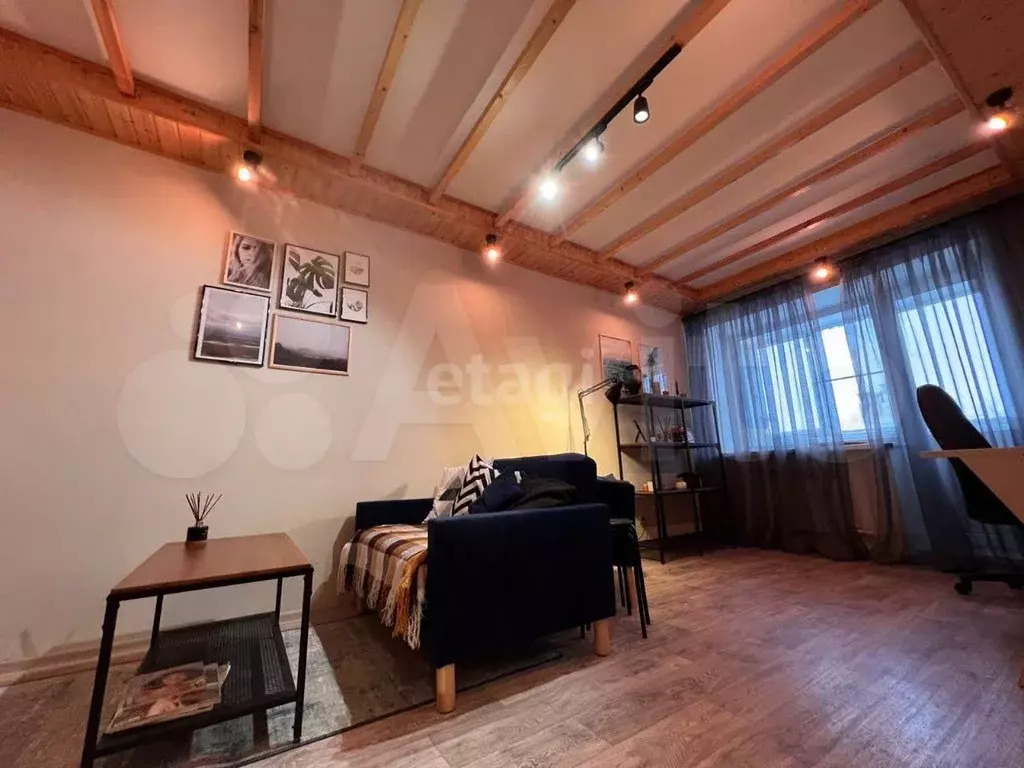 2-к. квартира, 38,9 м, 5/5 эт. - Фото 1