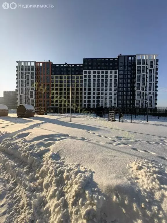 1-комнатная квартира: Тула, улица Купцов Гречихиных, 4 (32.2 м) - Фото 2