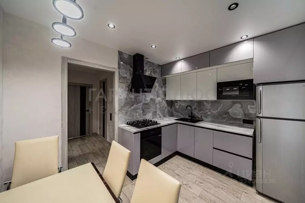 2-к кв. Липецкая область, Липецк ул. Героя России Эдуарда Белана, 7 ... - Фото 1