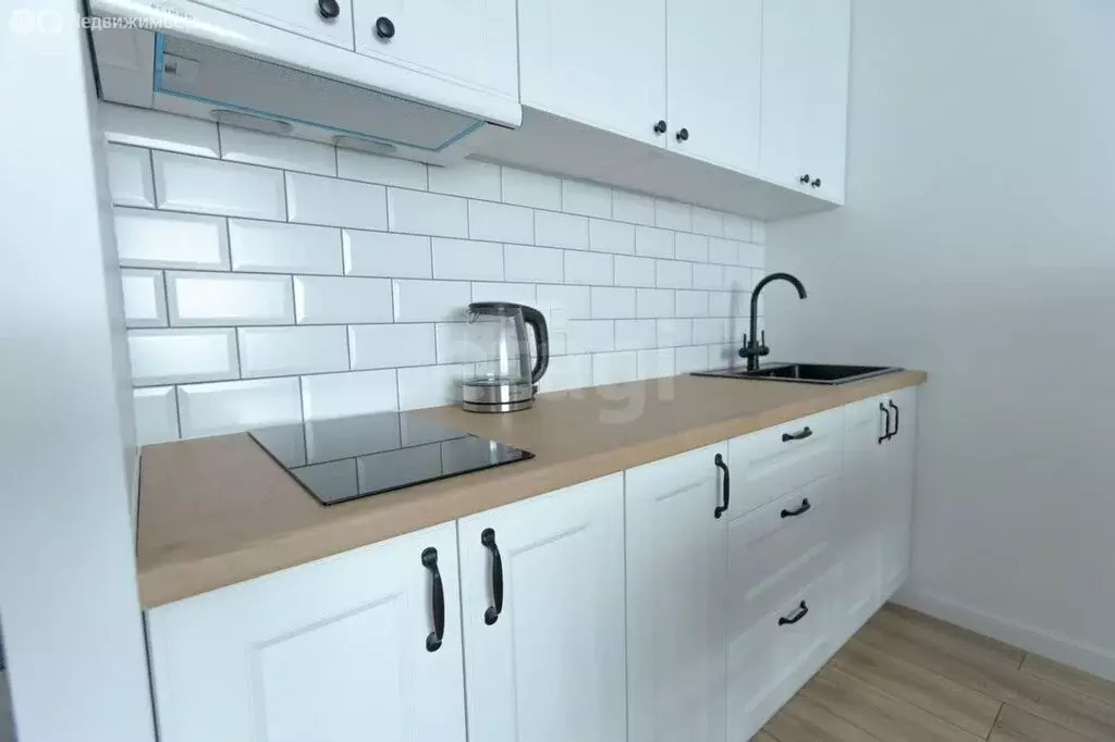 Квартира-студия: Новосибирск, Гурьевская улица, 177/1 (32.6 м) - Фото 2