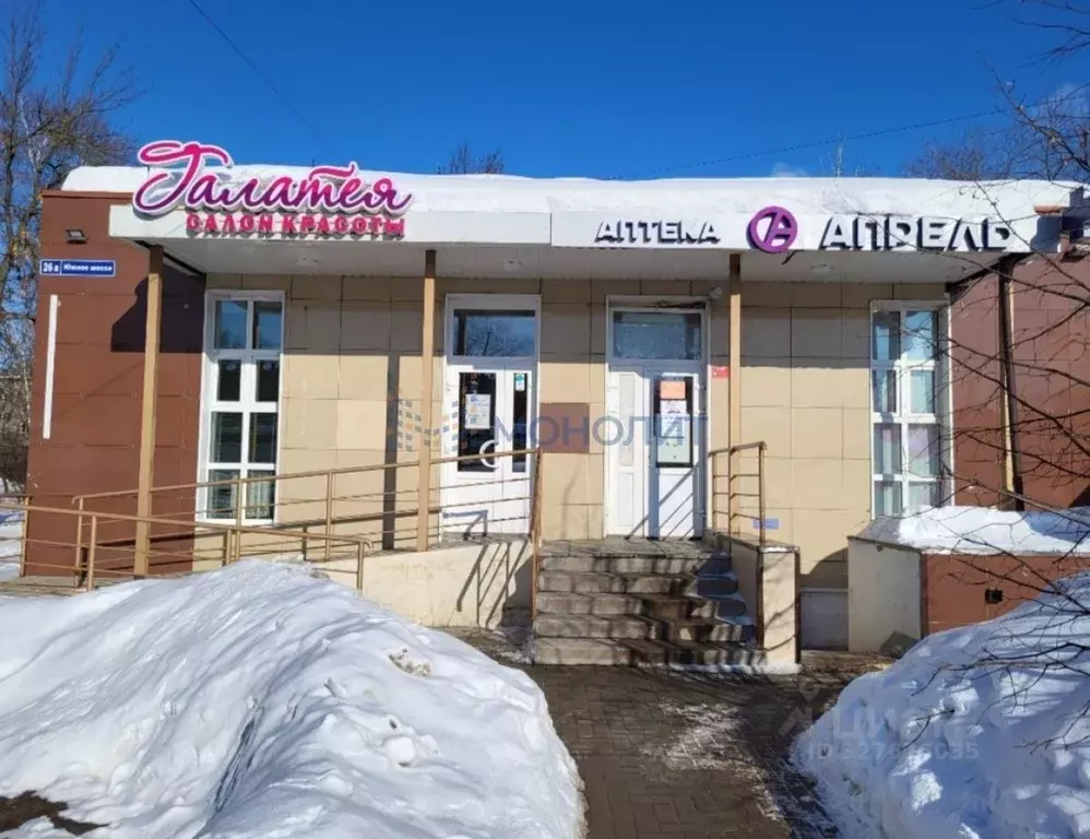 Помещение свободного назначения в Нижегородская область, Нижний ... - Фото 1