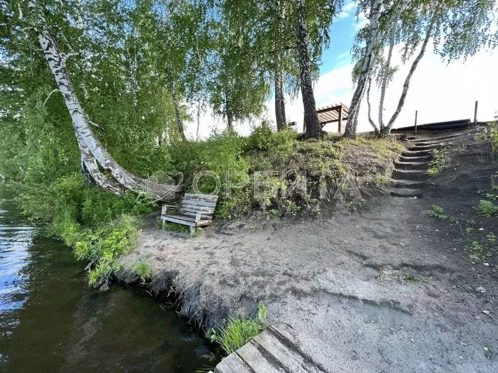 Участок в Тюменская область, Тюменский район, д. Малиновка, Малиновка ... - Фото 1