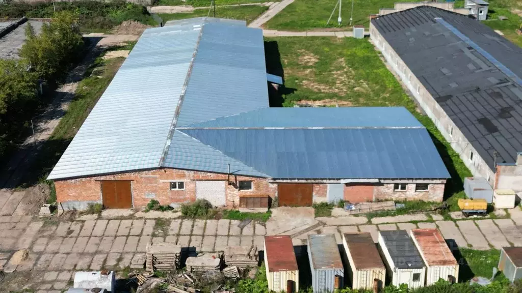 Помещение свободного назначения в Московская область, Рузский ... - Фото 2
