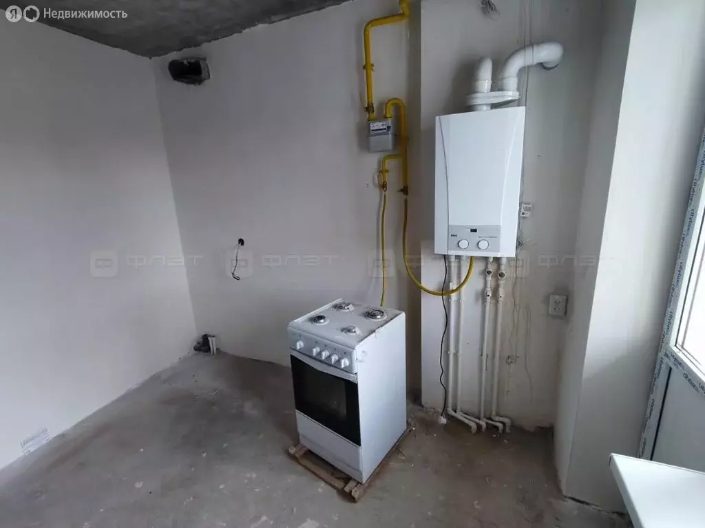 1-комнатная квартира: Столбище, Дубравная улица, 17А (41 м) - Фото 1