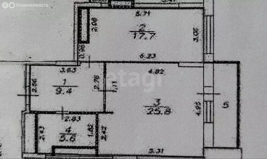 1-комнатная квартира: Тула, улица Свободы, 24 (58.5 м) - Фото 0