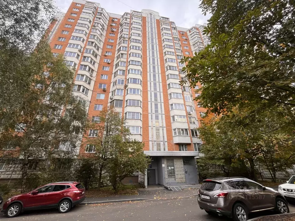 4-к кв. Московская область, Одинцово ул. Маршала Жукова, 34А (122.5 м) - Фото 2
