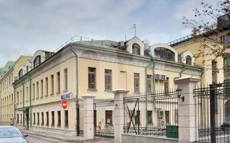 Помещение свободного назначения в Москва 2-й Казачий пер., 3С1 (1074 ... - Фото 1