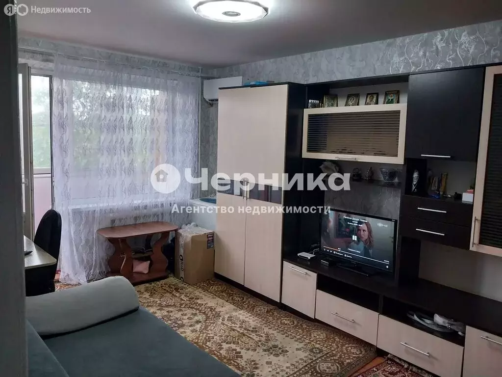 1-комнатная квартира: Новошахтинск, улица Радио, 42 (32.2 м) - Фото 0