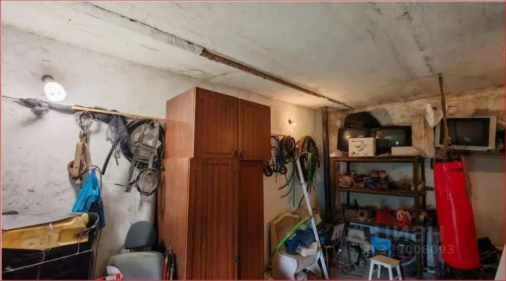 Гараж в Белгородская область, Губкин ГСК № 9 тер., № 1 блок, 394 (23 ... - Фото 1