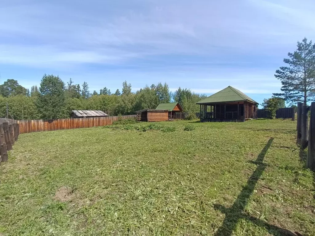 Участок в Иркутская область, Иркутский муниципальный округ, Лотос СНТ ... - Фото 1