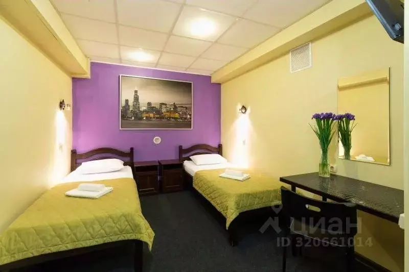 Комната Москва Верхняя Первомайская ул., 6к3 (14.0 м) - Фото 1