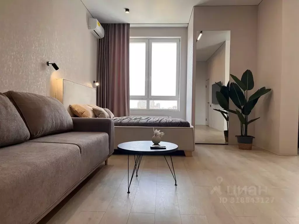 Студия Татарстан, Казань ул. Сибгата Хакима, 51 (35.0 м) - Фото 0