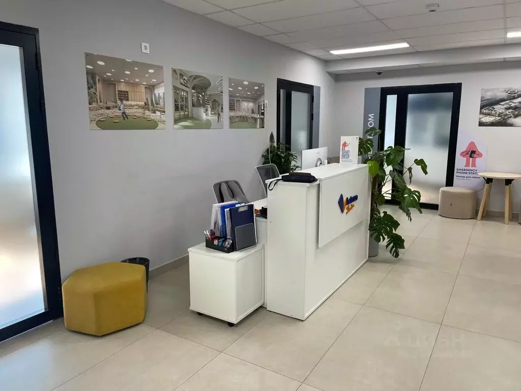 Офис в Москва ул. Архитектора Власова, 6 (1000 м) - Фото 0