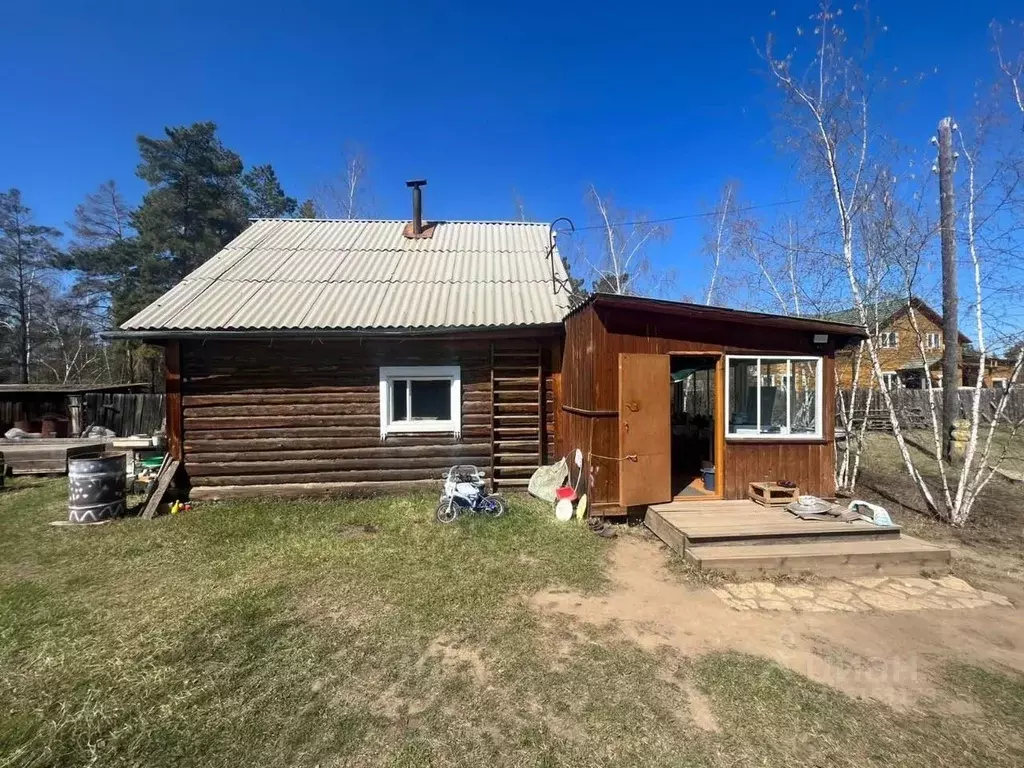 Участок в Саха (Якутия), Якутск Покровское шоссе, 9-й км (8.0 сот.) - Фото 1