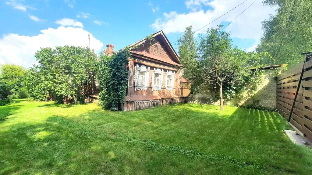 Дом в Московская область, Воскресенск городской округ, Имени Цюрупы ... - Фото 0