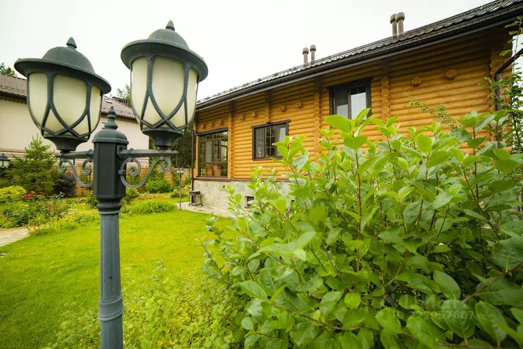 Коттедж в Пермский край, Пермь Верхне-Курьинская ул., 15Г (235 м) - Фото 1