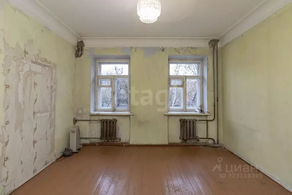 2-к кв. Тюменская область, Тюмень ул. Ленина, 63 (54.6 м) - Фото 2