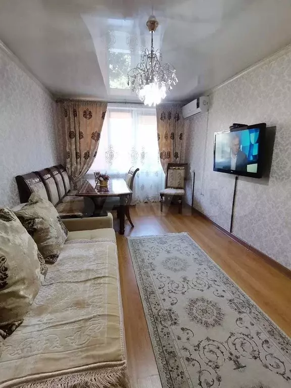 2-к. квартира, 50 м, 2/5 эт. - Фото 0