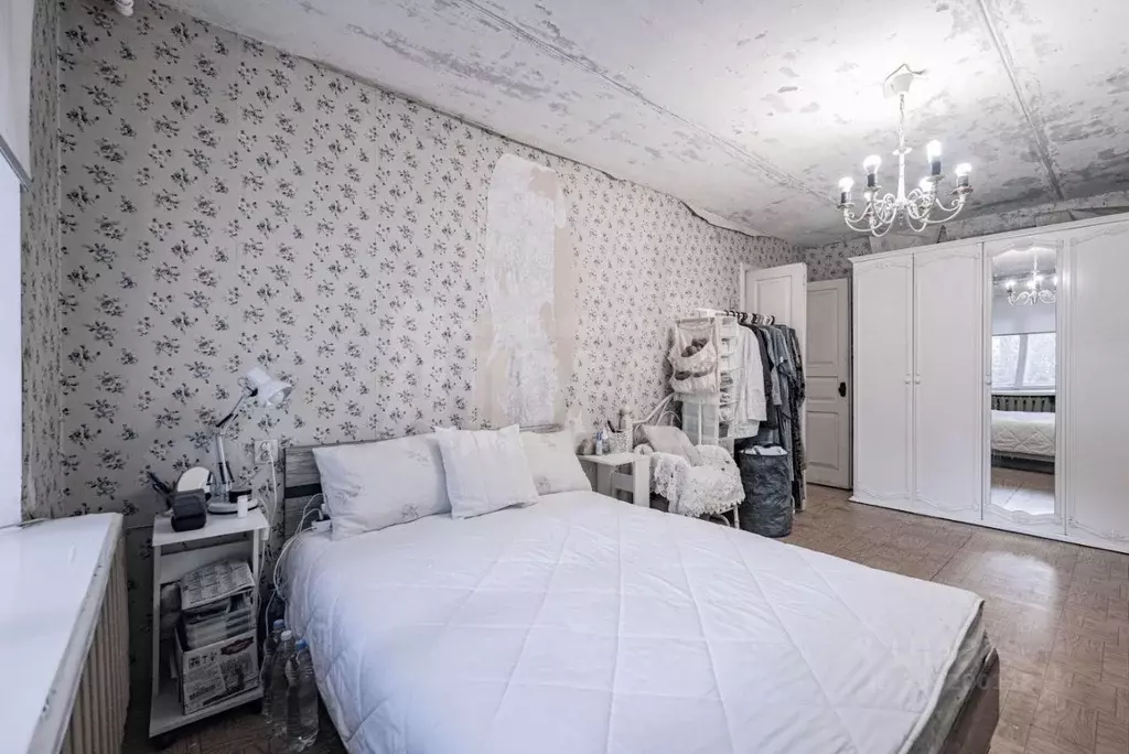 3-к кв. Калужская область, Обнинск ул. Красных Зорь, 19 (70.0 м) - Фото 2