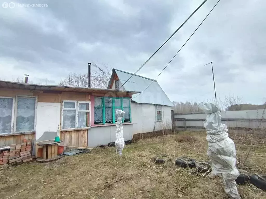Дом в Кемеровский муниципальный округ, СДТ Химик-2 (20 м) - Фото 0