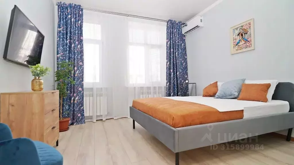 2-к кв. Татарстан, Казань ул. Бехтерева, 9А (54.0 м) - Фото 0