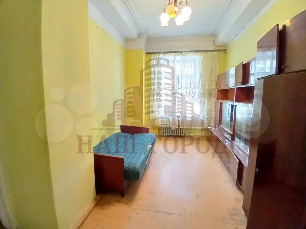 3-к. квартира, 63 м, 1/3 эт. - Фото 0