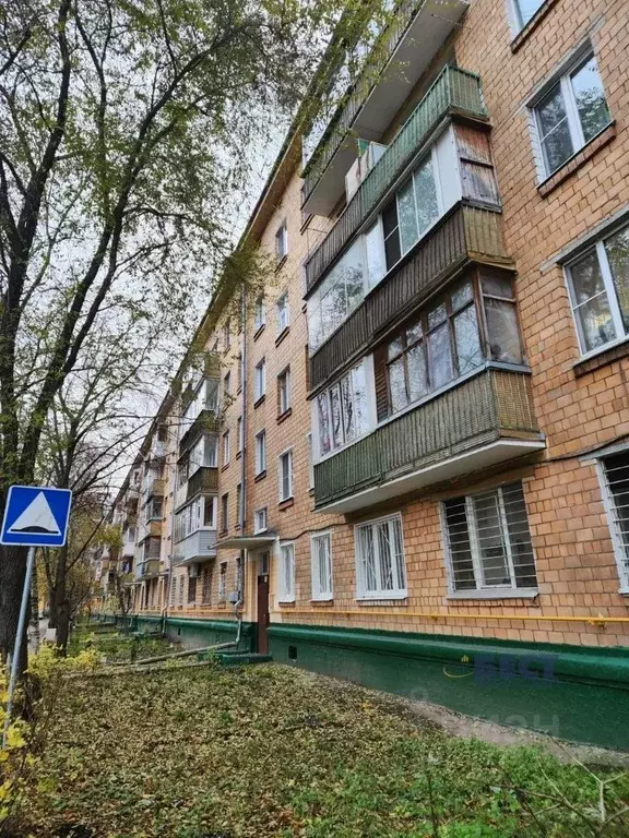 2-к кв. Москва Флотская ул., 34К1 (42.0 м) - Фото 1