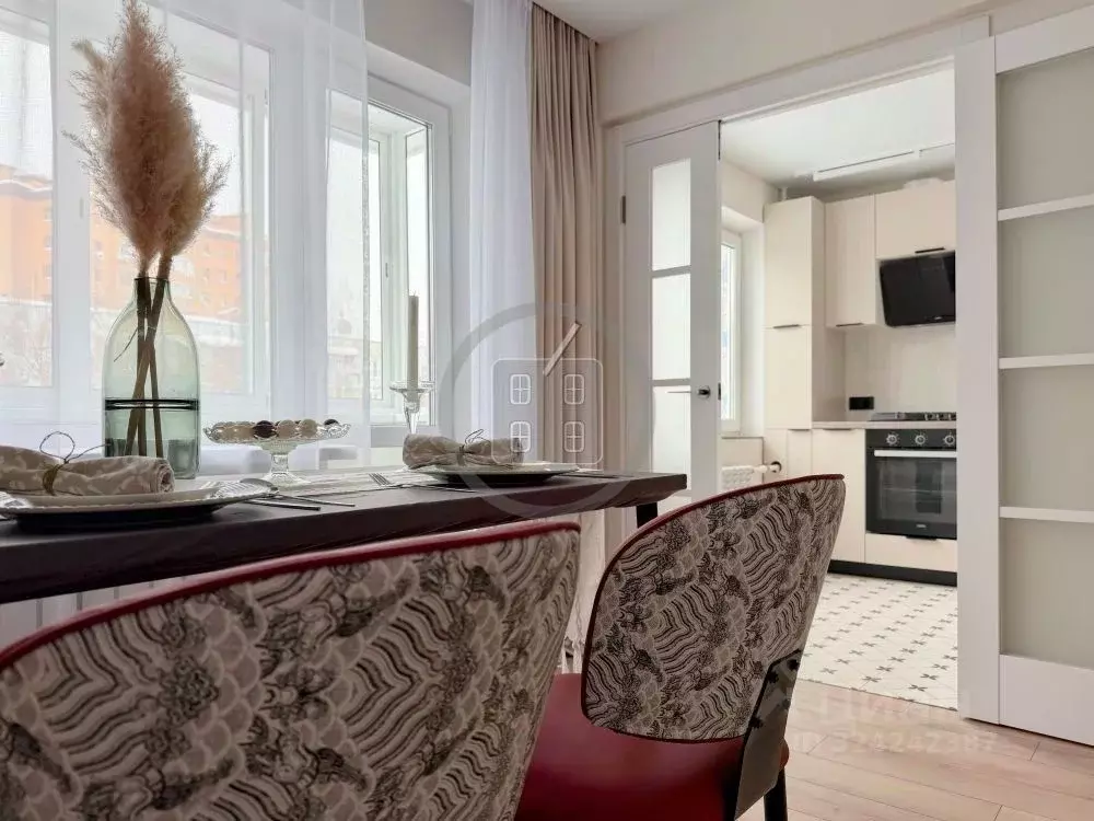 2-к кв. Калужская область, Калуга Спортивная ул., 3 (47.6 м) - Фото 2