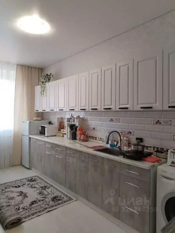 1-к кв. Алтайский край, Бийск ул. Михаила Фрунзе, 1 (39.7 м) - Фото 1