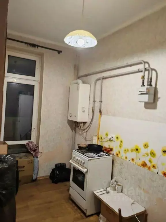 1-к кв. Севастополь ул. Челюскинцев, 57к2 (30.0 м) - Фото 1