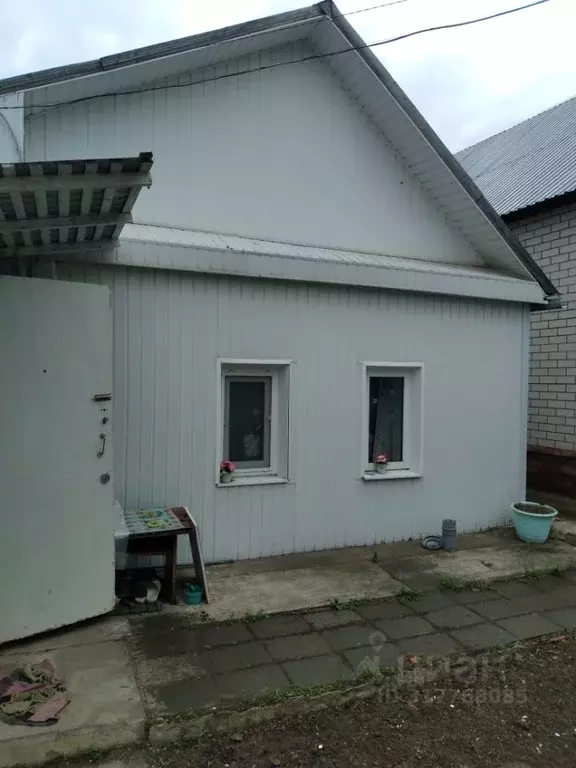 Дом в Саратовская область, Энгельс Невская ул., 34 (39 м) - Фото 0