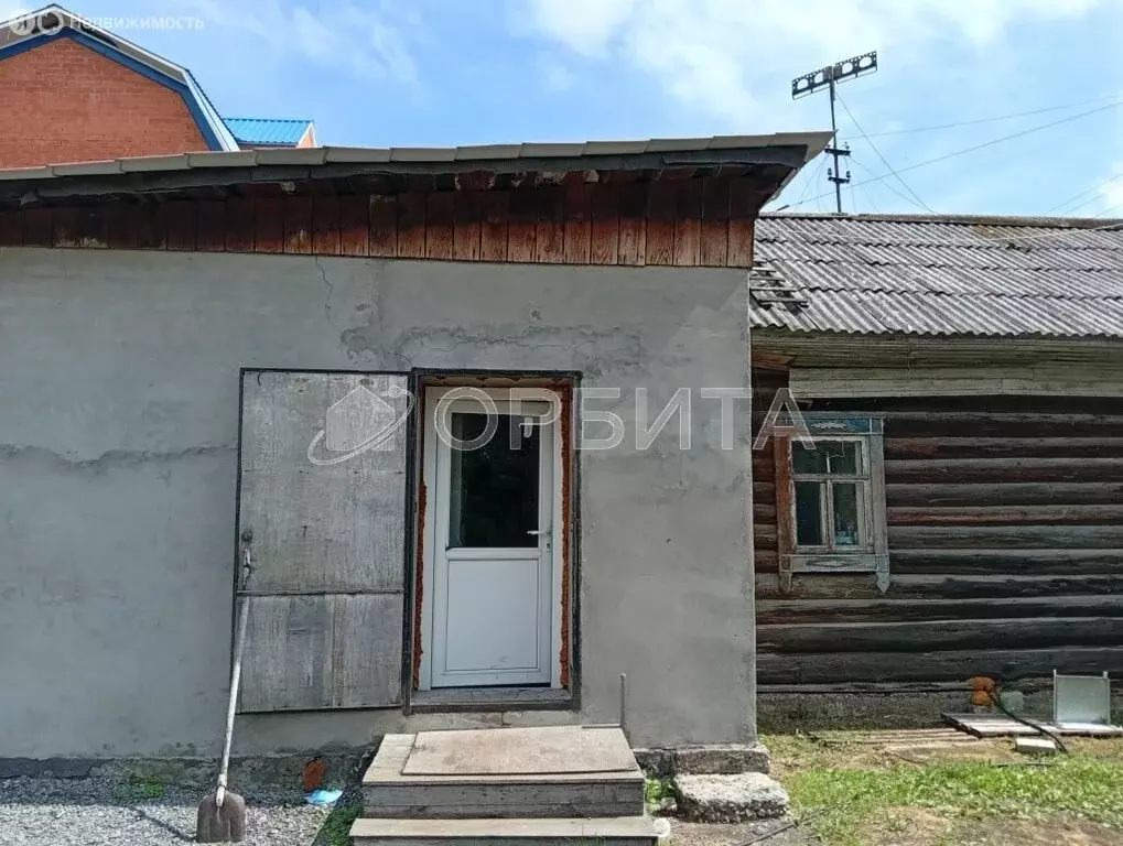 Дом в Тюмень, улица Дружбы (53 м) - Фото 1