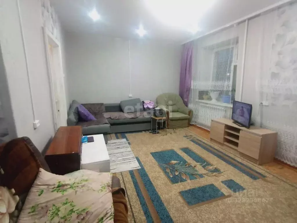 2-к кв. Удмуртия, Можга Можгинский район, ул. Азина, 38 (50.5 м) - Фото 1