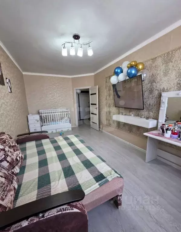 1-к кв. Ставропольский край, Михайловск Шпаковский район, ул. Ленина, ... - Фото 1