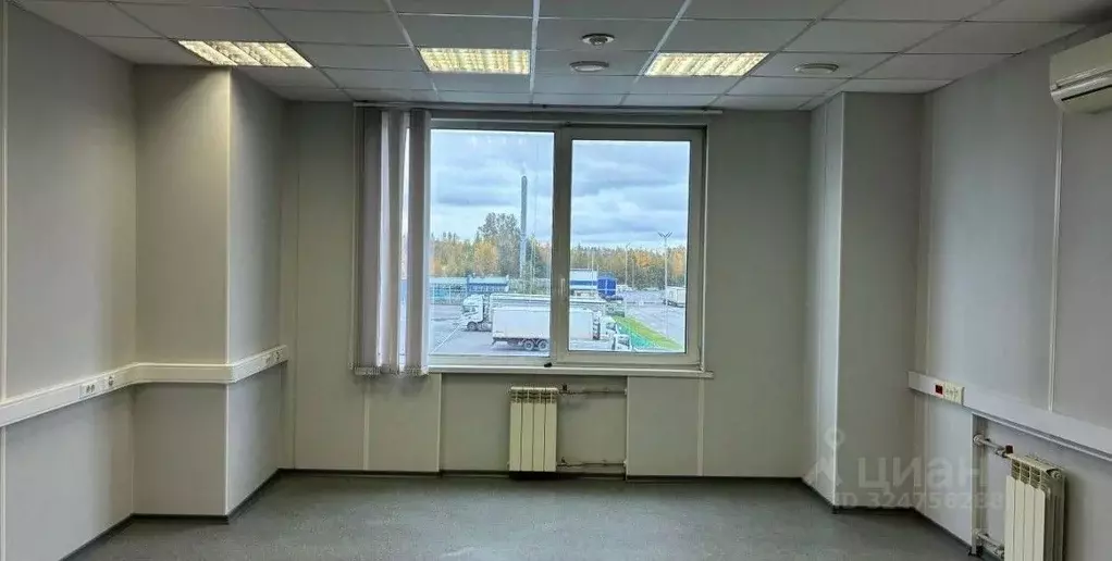 Офис в Санкт-Петербург пос. Парголово, Горское ш., 4Ж (415 м) - Фото 2