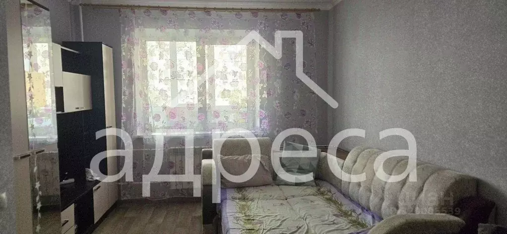 1-к кв. Самарская область, Самара Белорусская ул., 135 (41.0 м) - Фото 0