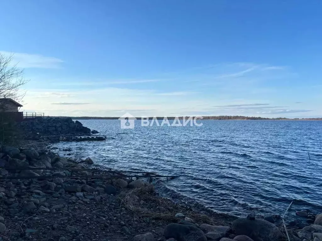 Участок в Карелия, Прионежский муниципальный район, Деревянское с/пос, ... - Фото 1