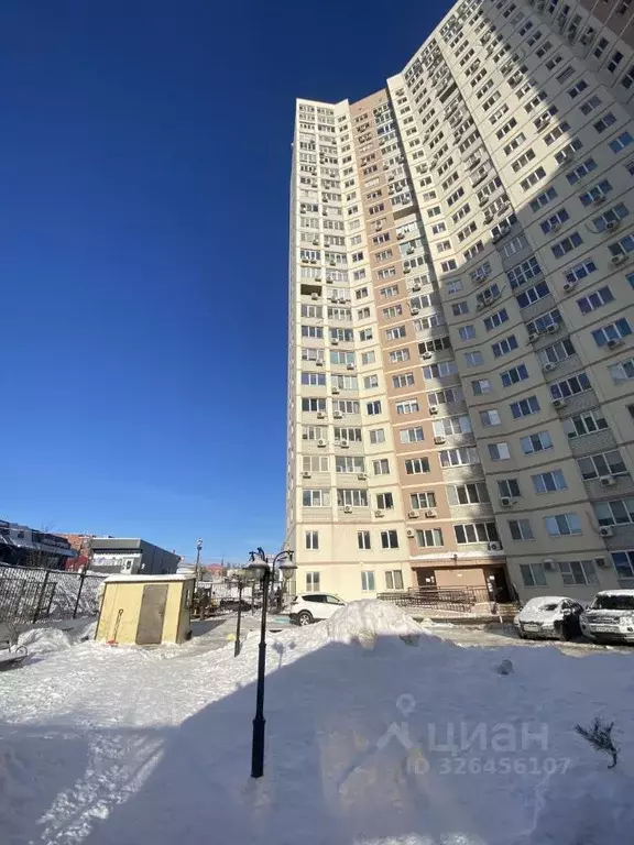 1-к кв. Саратовская область, Саратов ул. Имени Г.К. Орджоникидзе, 44 ... - Фото 2