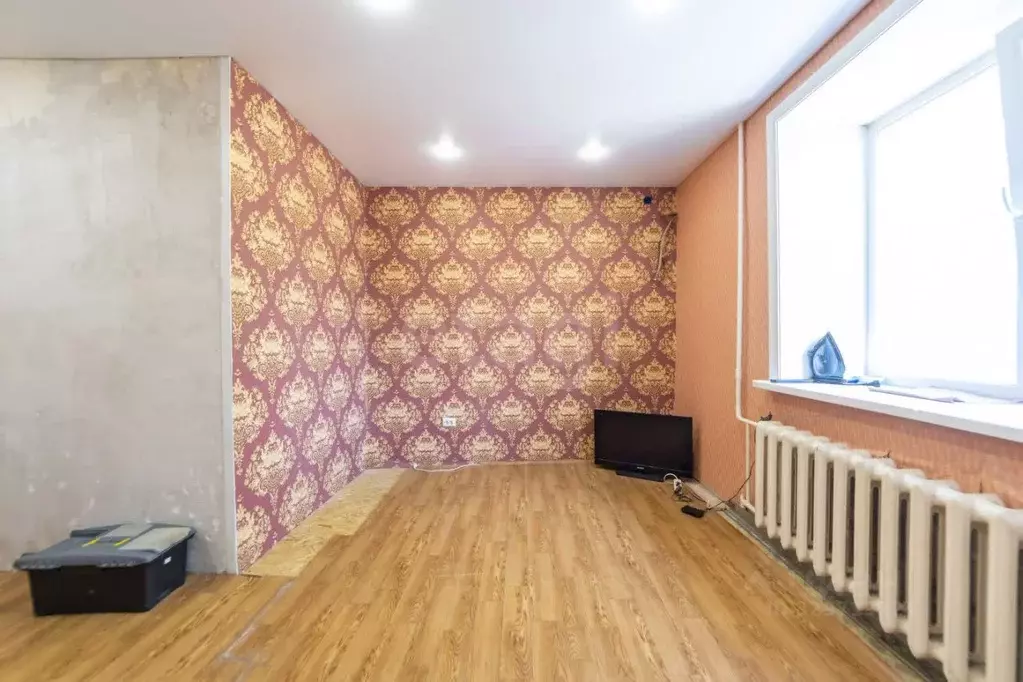 1-к кв. Хабаровский край, Хабаровск Краснодарская ул., 31Б (29.0 м) - Фото 1