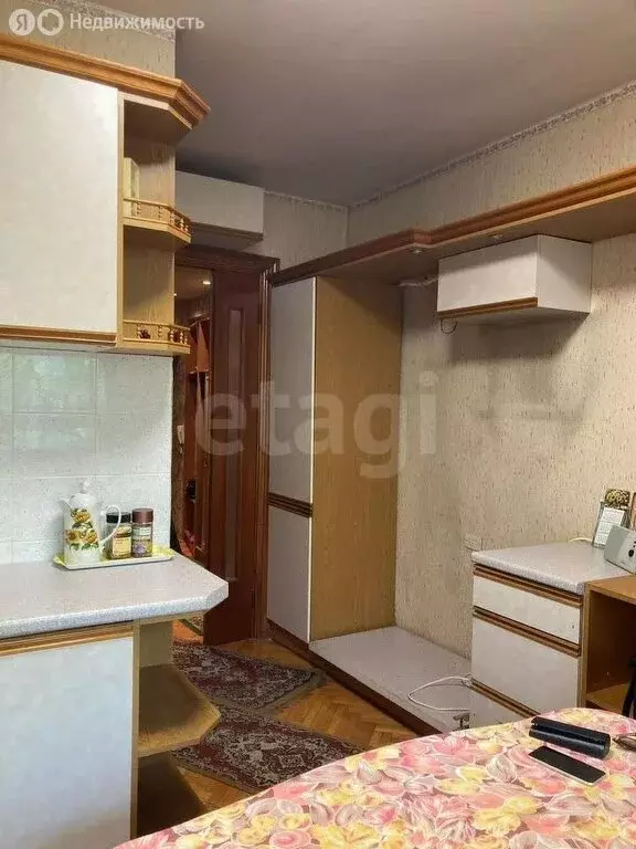 1-комнатная квартира: Москва, Песчаный переулок, 4 (40.6 м) - Фото 1