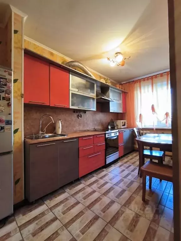 3-к кв. Амурская область, Благовещенск ул. Горького, 235 (71.5 м) - Фото 1