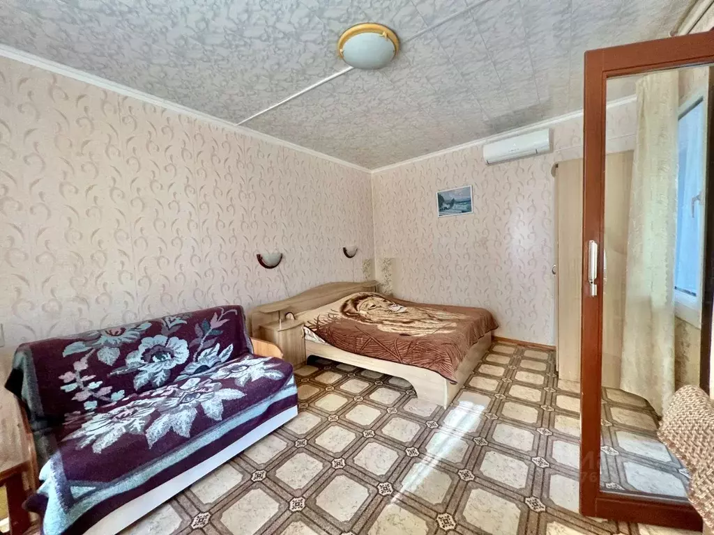 1-к кв. Крым, Ялта ул. Боткинская, 5 (30.0 м) - Фото 0